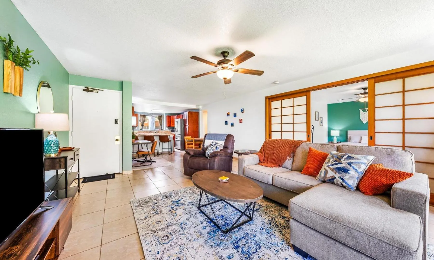 Makahuena 1102 Apartment Koloa