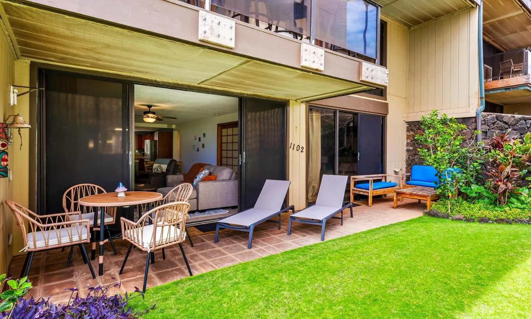 Makahuena 1102 Apartment Koloa